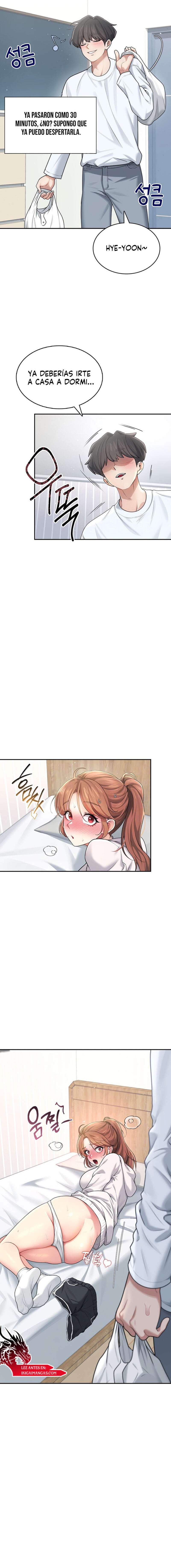 Onahole inalambrica capítulo 24 página 2