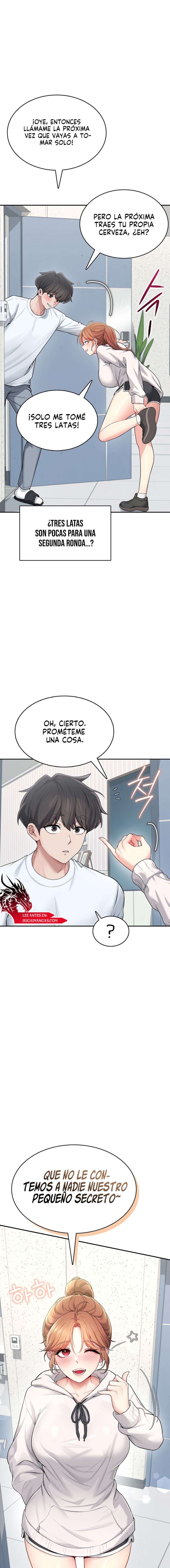 Onahole inalambrica capítulo 24 página 20