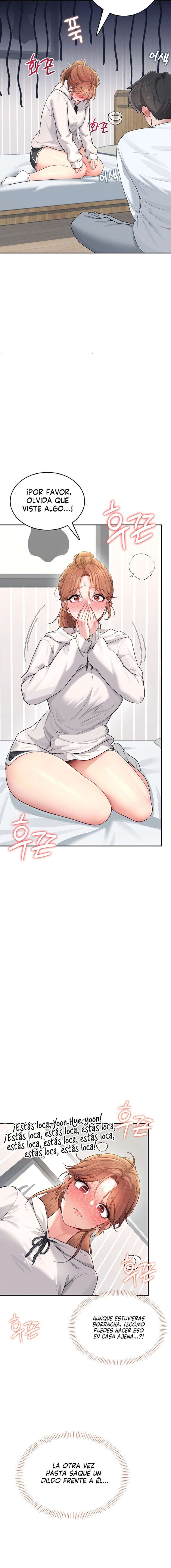 Onahole inalambrica capítulo 24 página 8