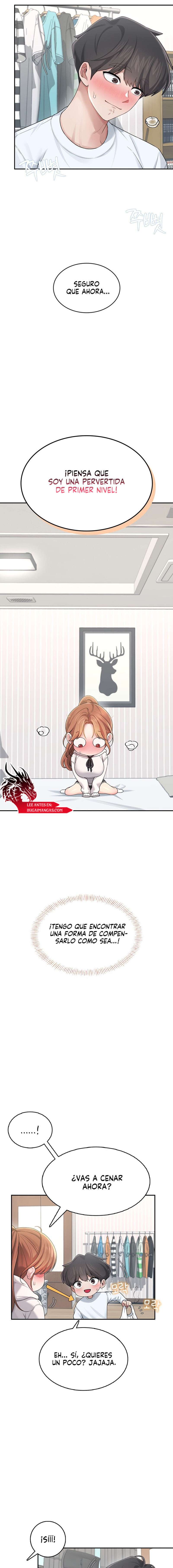Onahole inalambrica capítulo 24 página 9
