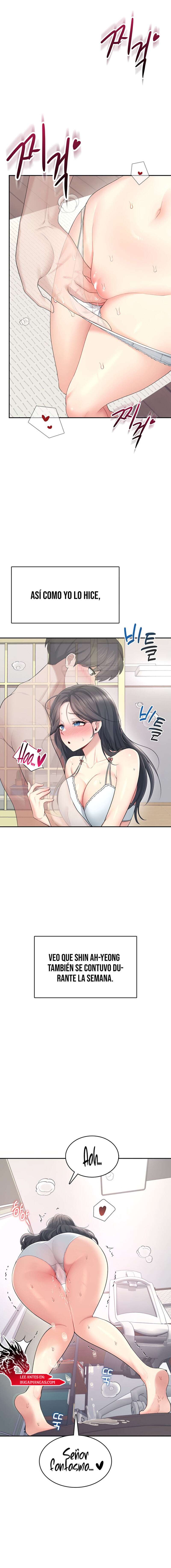 Onahole inalambrica capítulo 25 página 10