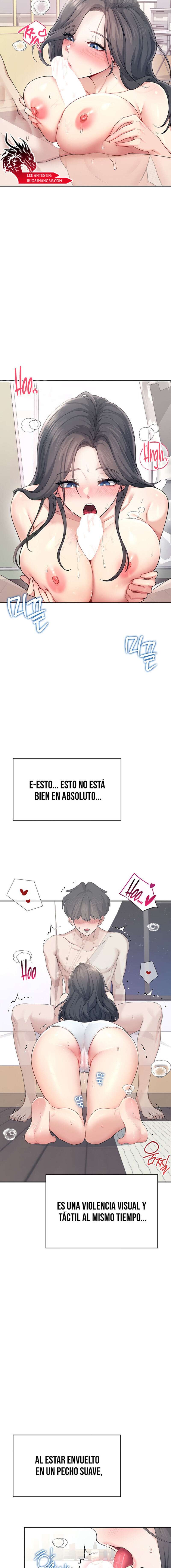 Onahole inalambrica capítulo 25 página 17