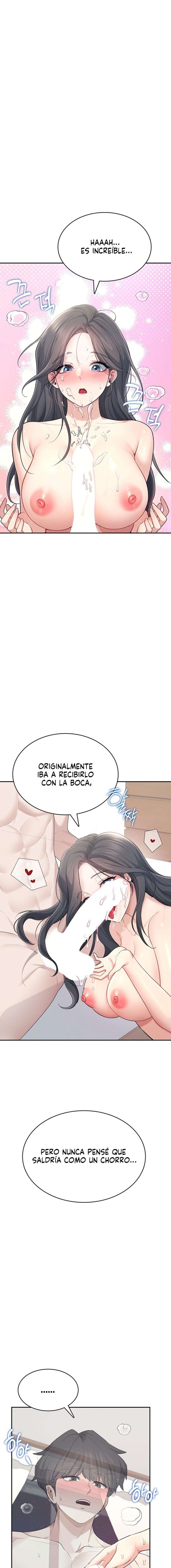 Onahole inalambrica capítulo 25 página 19