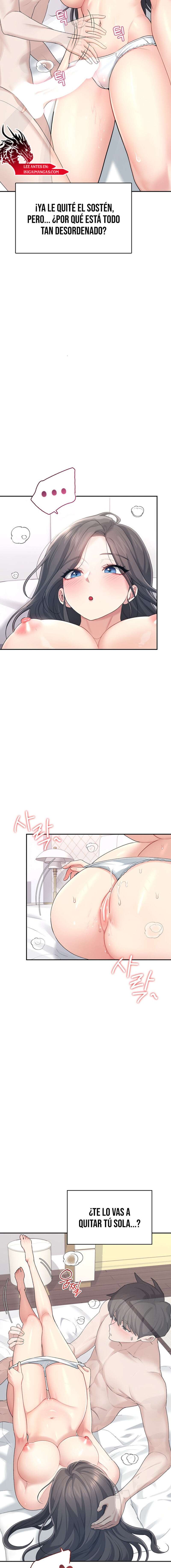 Onahole inalambrica capítulo 25 página 22