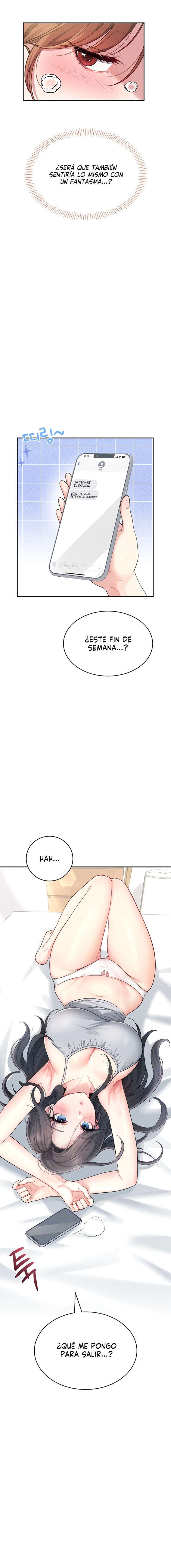 Onahole inalambrica capítulo 25 página 3