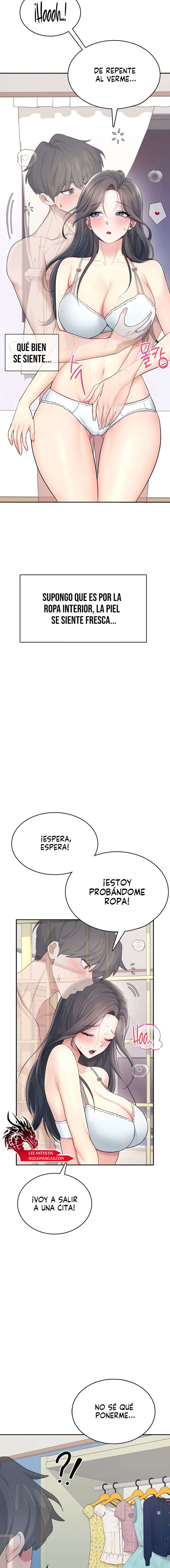 Onahole inalambrica capítulo 25 página 7