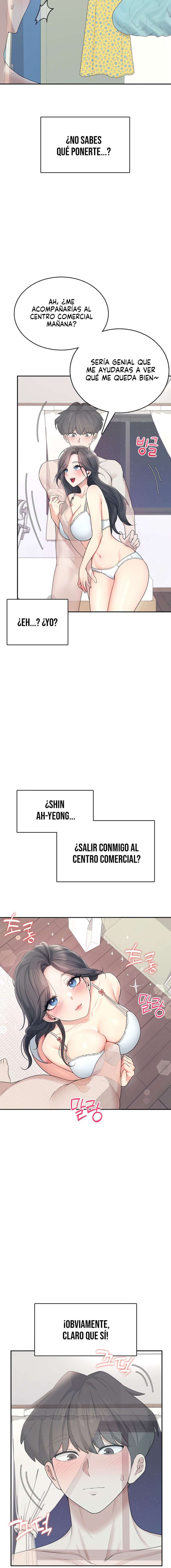 Onahole inalambrica capítulo 25 página 8