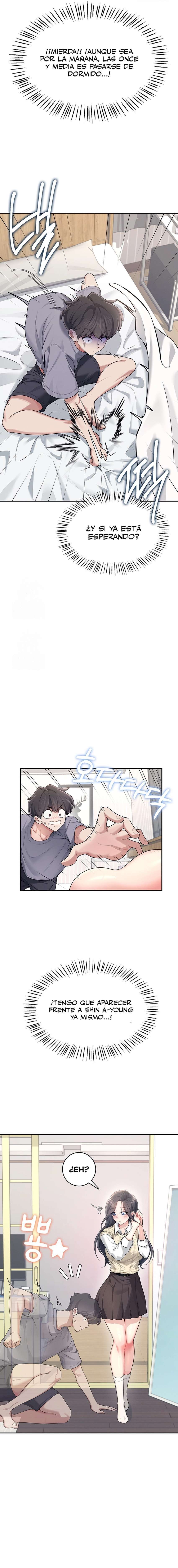 Onahole inalambrica capítulo 26 página 16