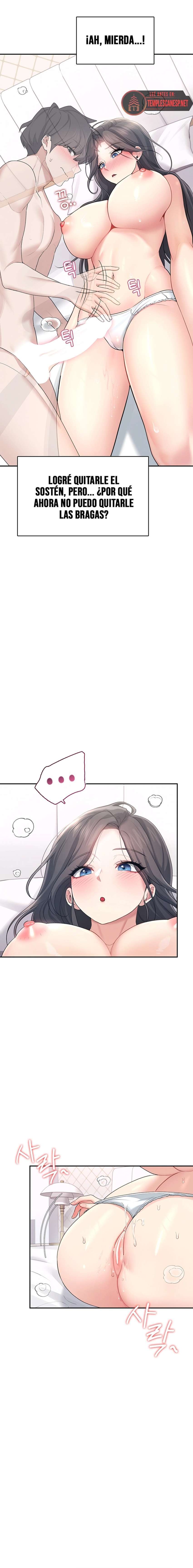 Onahole inalambrica capítulo 26 página 2