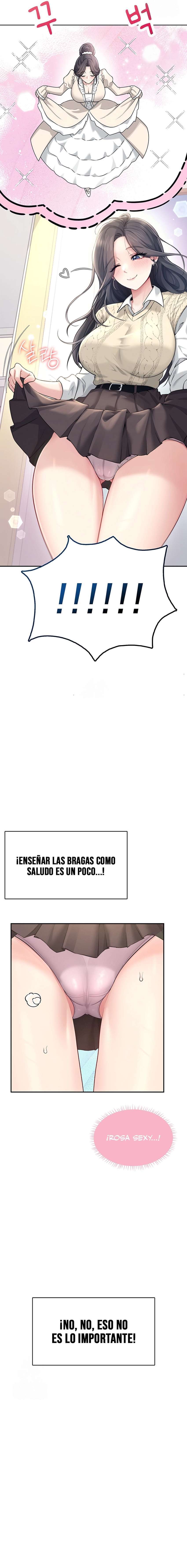 Onahole inalambrica capítulo 26 página 20