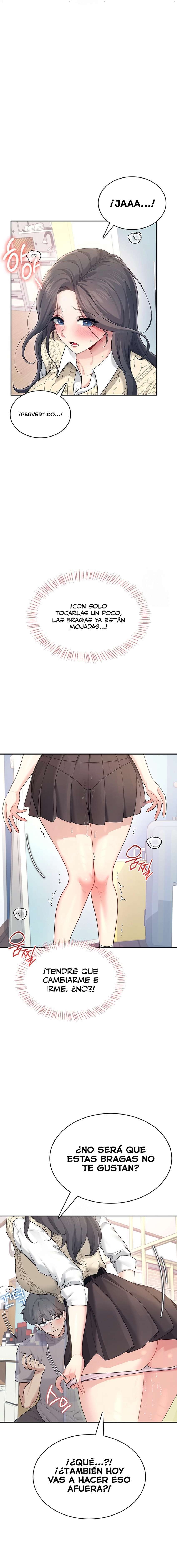 Onahole inalambrica capítulo 26 página 23