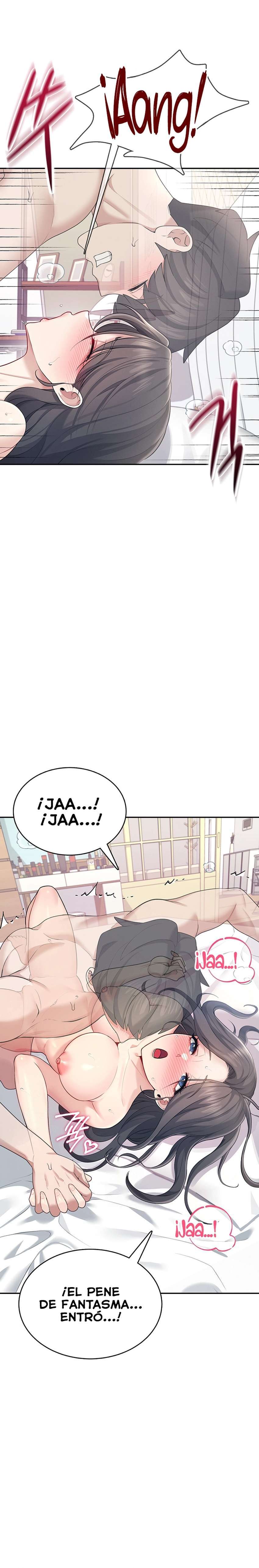 Onahole inalambrica capítulo 26 página 8