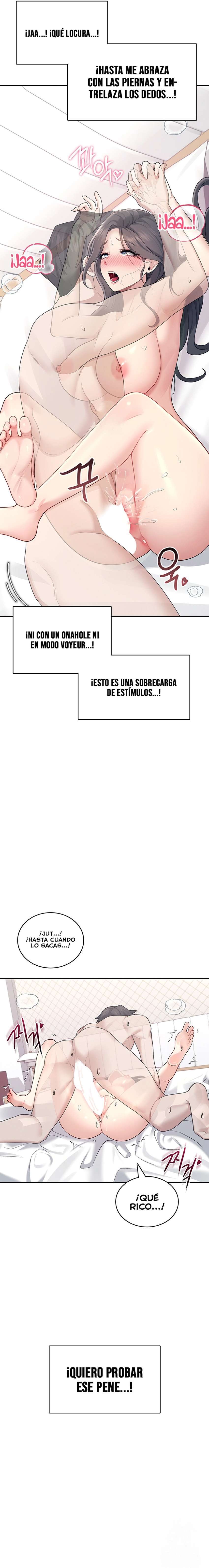 Onahole inalambrica capítulo 26 página 9