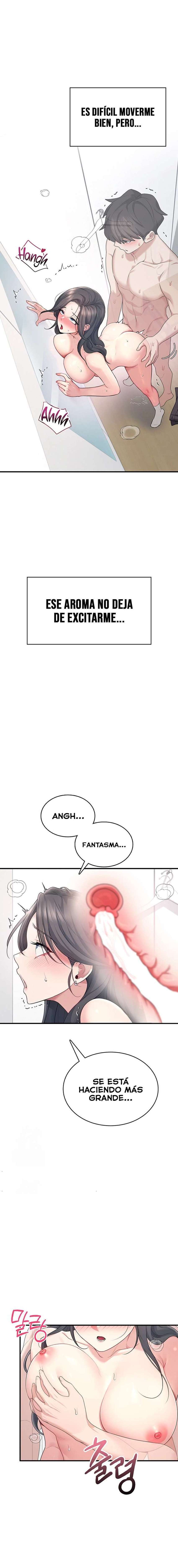 Onahole inalambrica capítulo 27 página 12