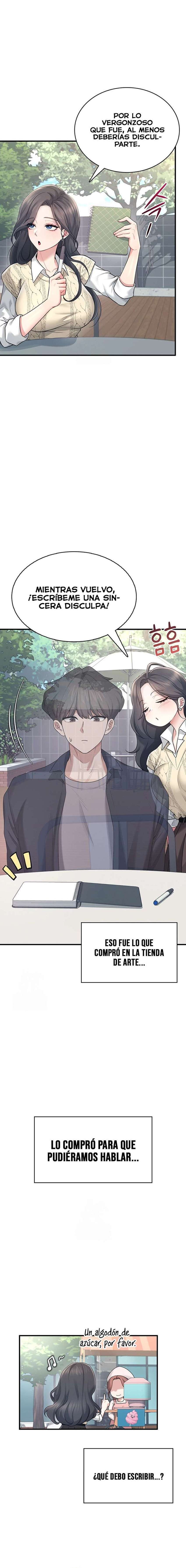 Onahole inalambrica capítulo 27 página 18