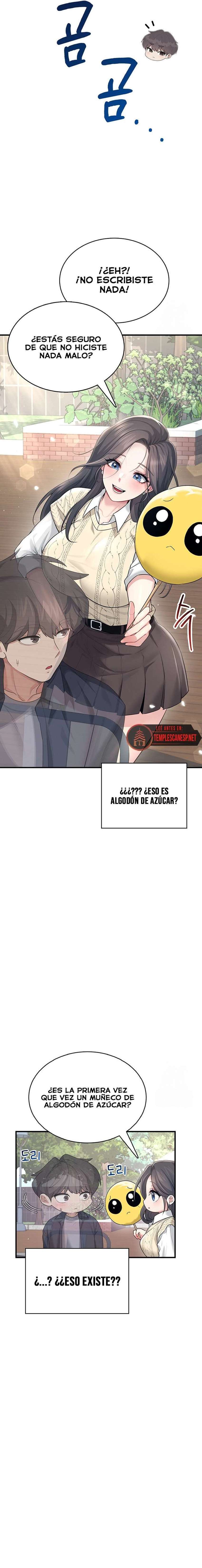 Onahole inalambrica capítulo 27 página 19