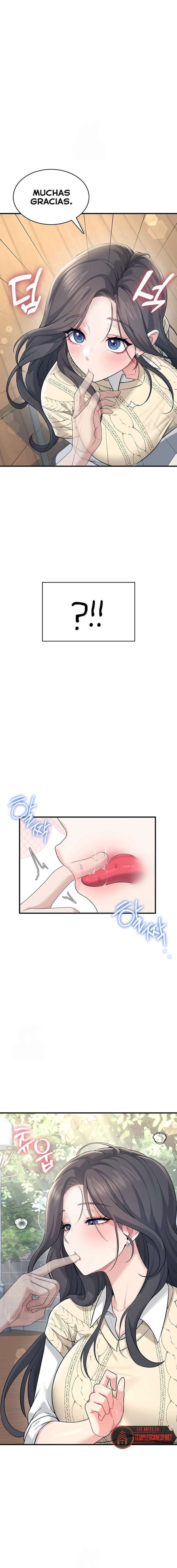 Onahole inalambrica capítulo 27 página 21