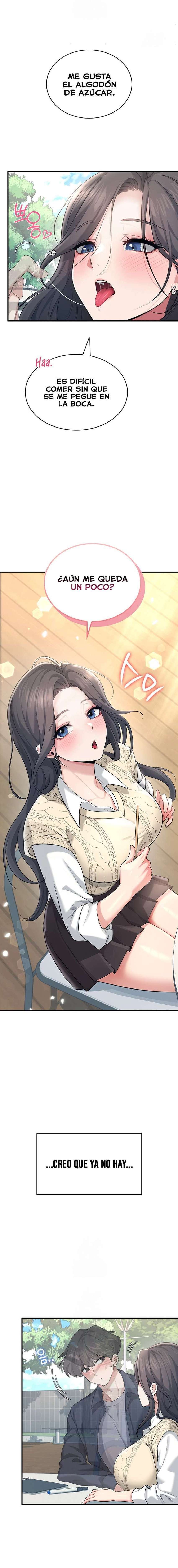 Onahole inalambrica capítulo 27 página 22