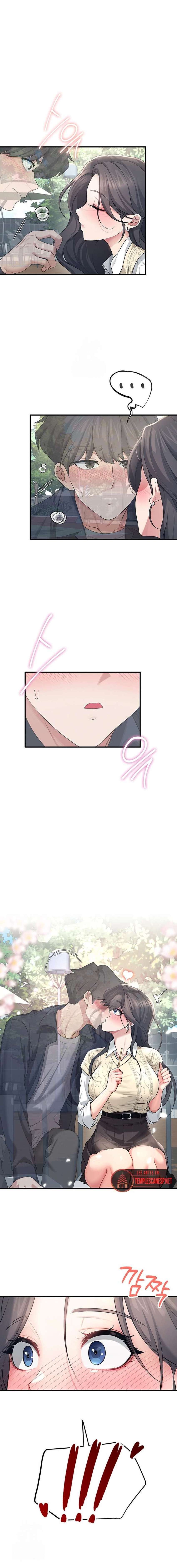 Onahole inalambrica capítulo 27 página 23