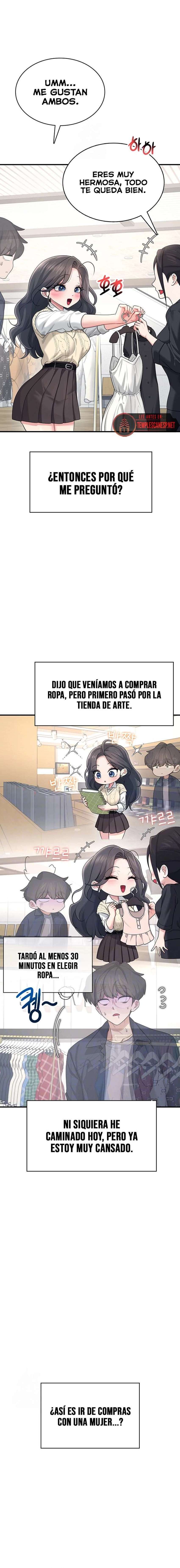 Onahole inalambrica capítulo 27 página 6
