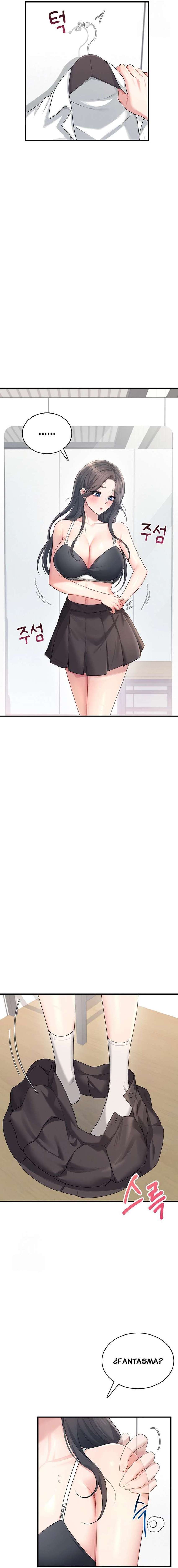 Onahole inalambrica capítulo 27 página 8