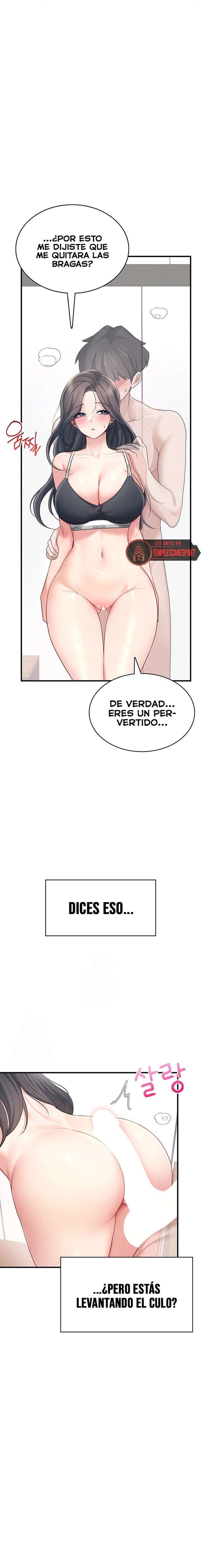 Onahole inalambrica capítulo 27 página 9