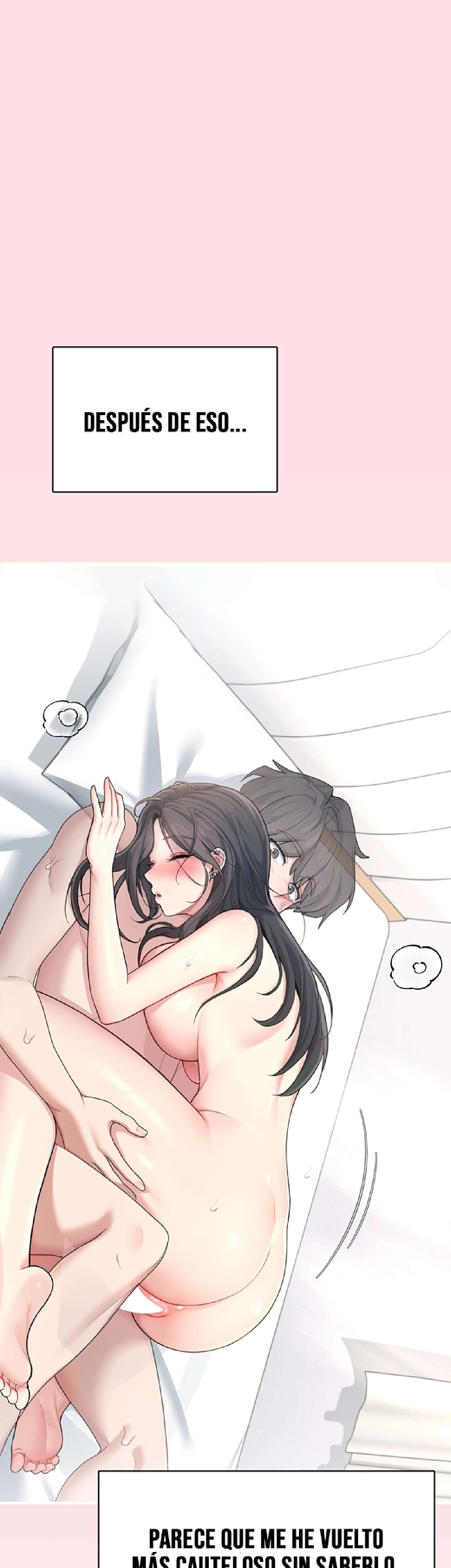 Onahole inalambrica capítulo 28 página 15