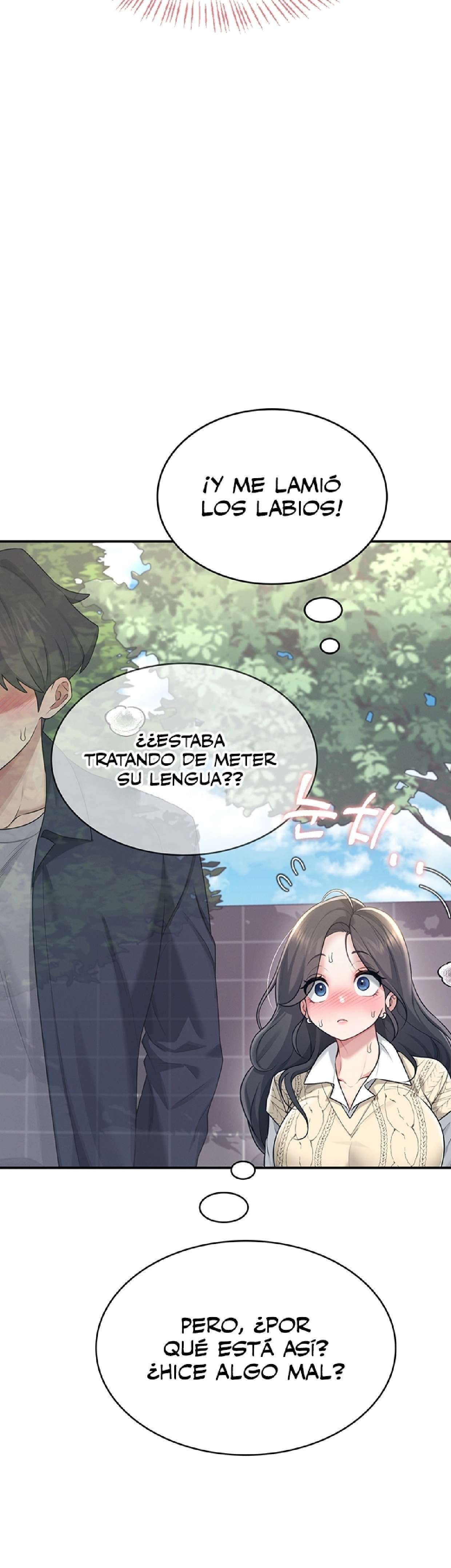 Onahole inalambrica capítulo 28 página 18