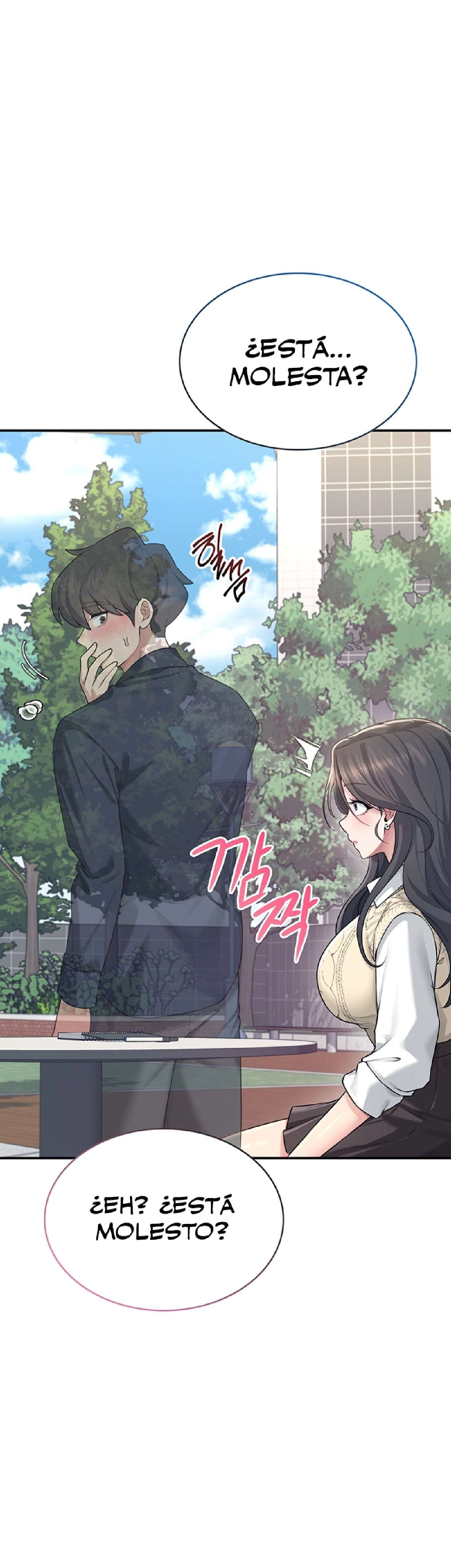 Onahole inalambrica capítulo 28 página 19