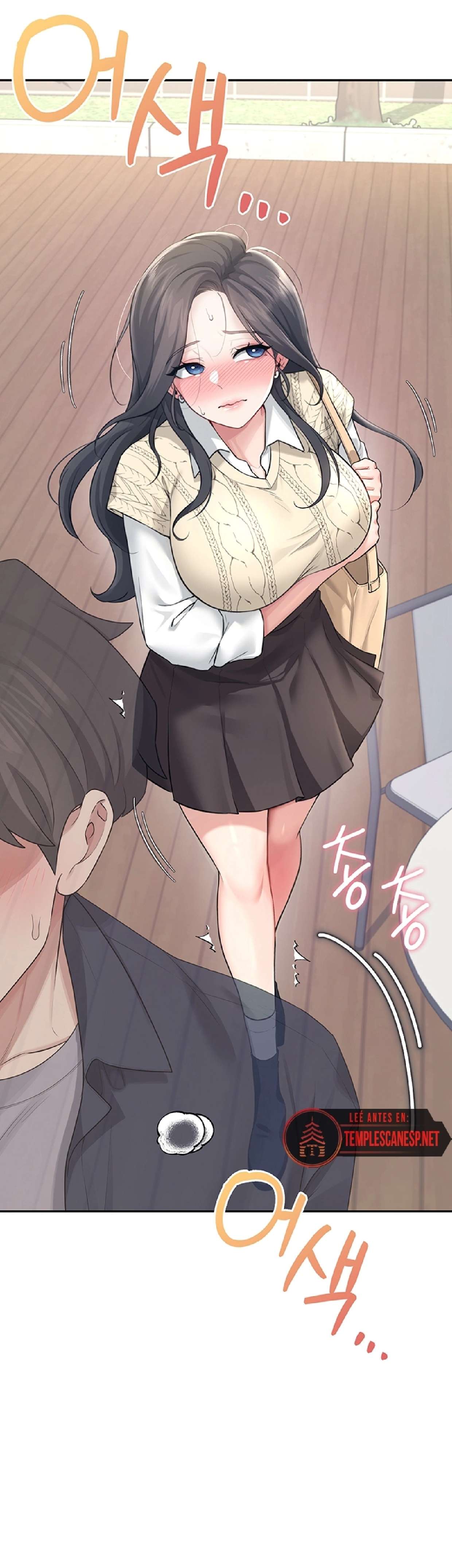 Onahole inalambrica capítulo 28 página 21
