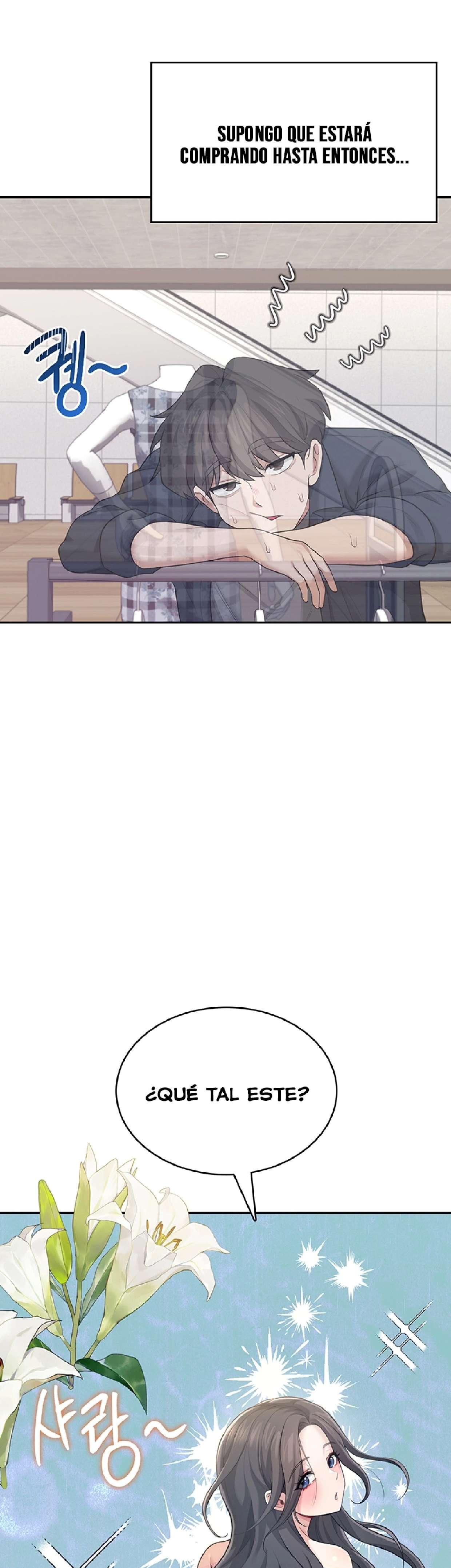 Onahole inalambrica capítulo 28 página 23