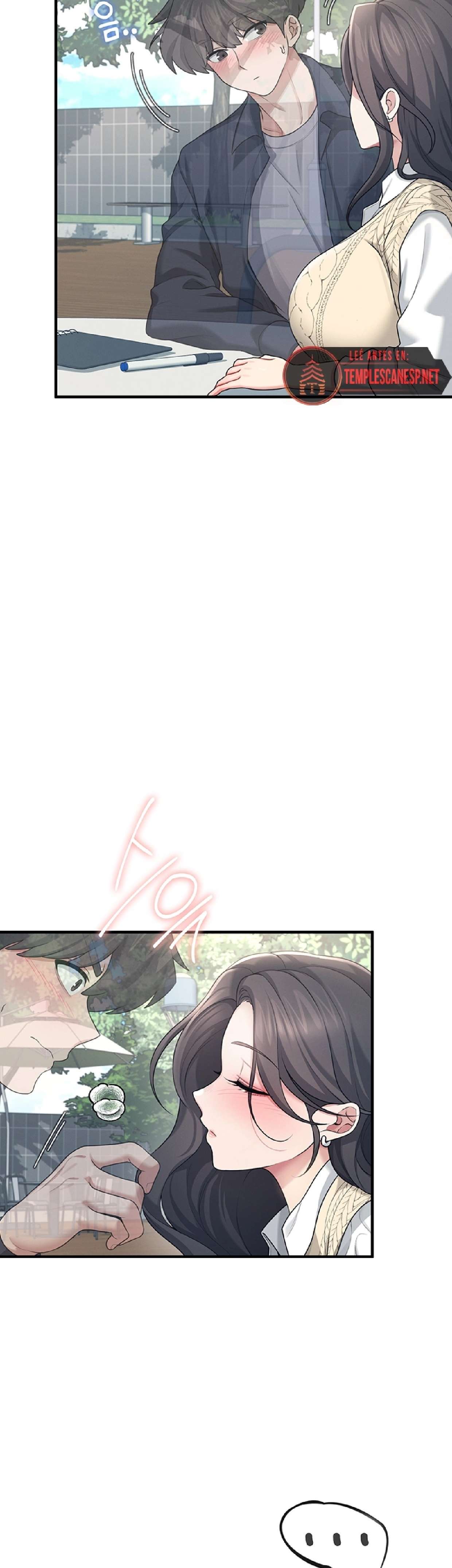 Onahole inalambrica capítulo 28 página 3