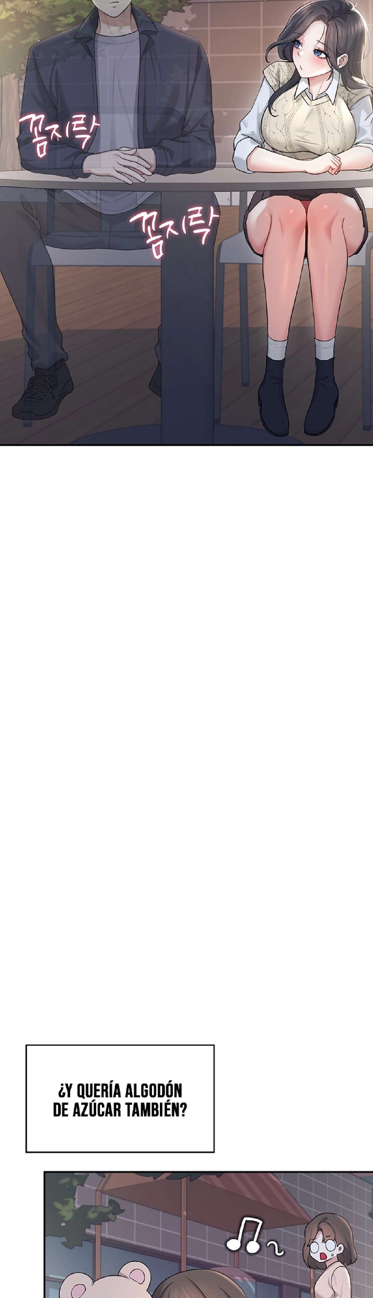 Onahole inalambrica capítulo 28 página 33