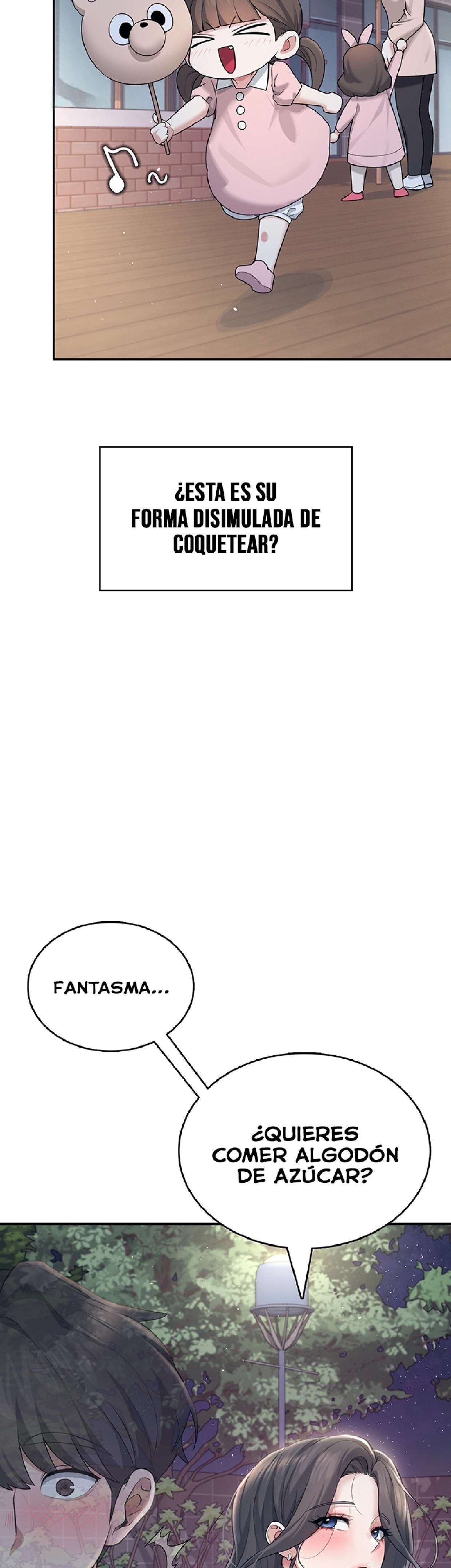 Onahole inalambrica capítulo 28 página 34