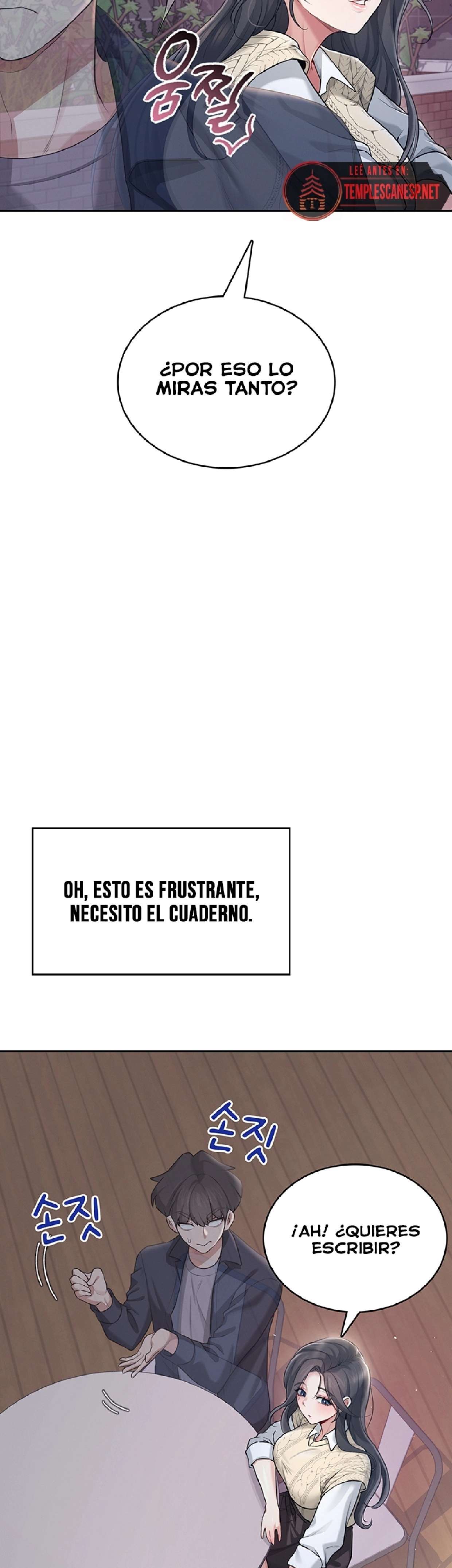 Onahole inalambrica capítulo 28 página 35