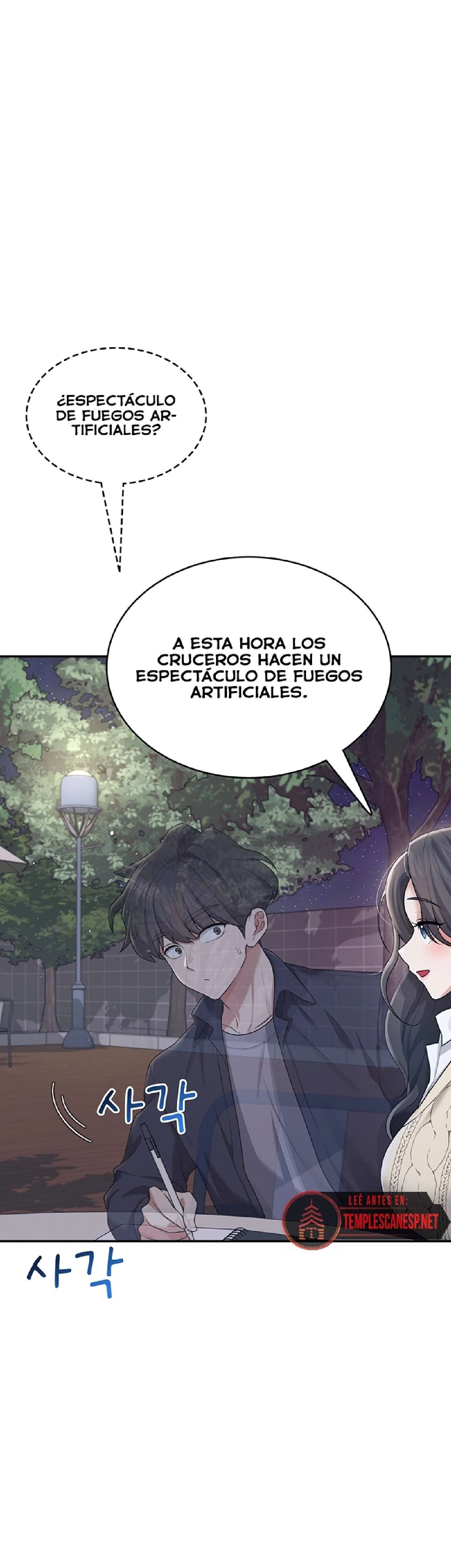 Onahole inalambrica capítulo 28 página 38