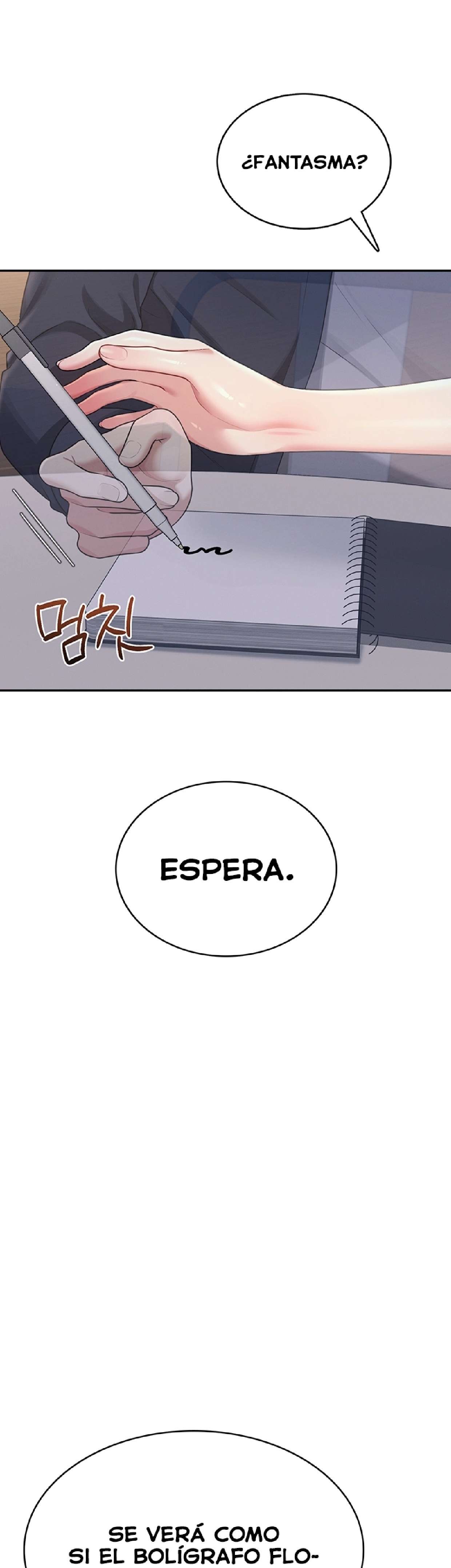 Onahole inalambrica capítulo 28 página 39