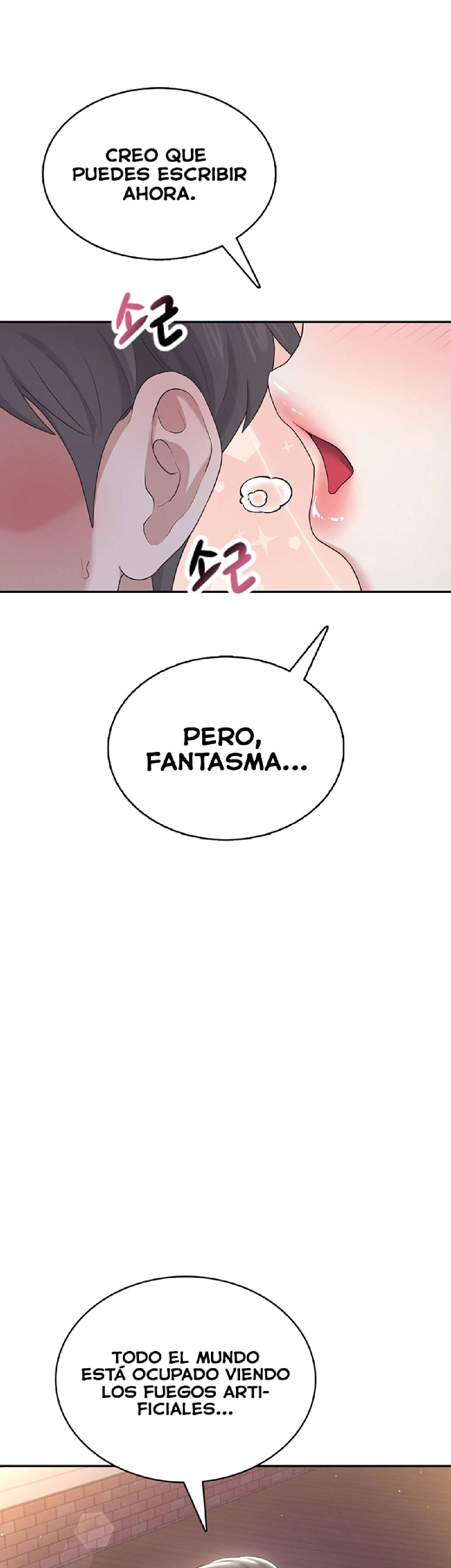 Onahole inalambrica capítulo 28 página 45