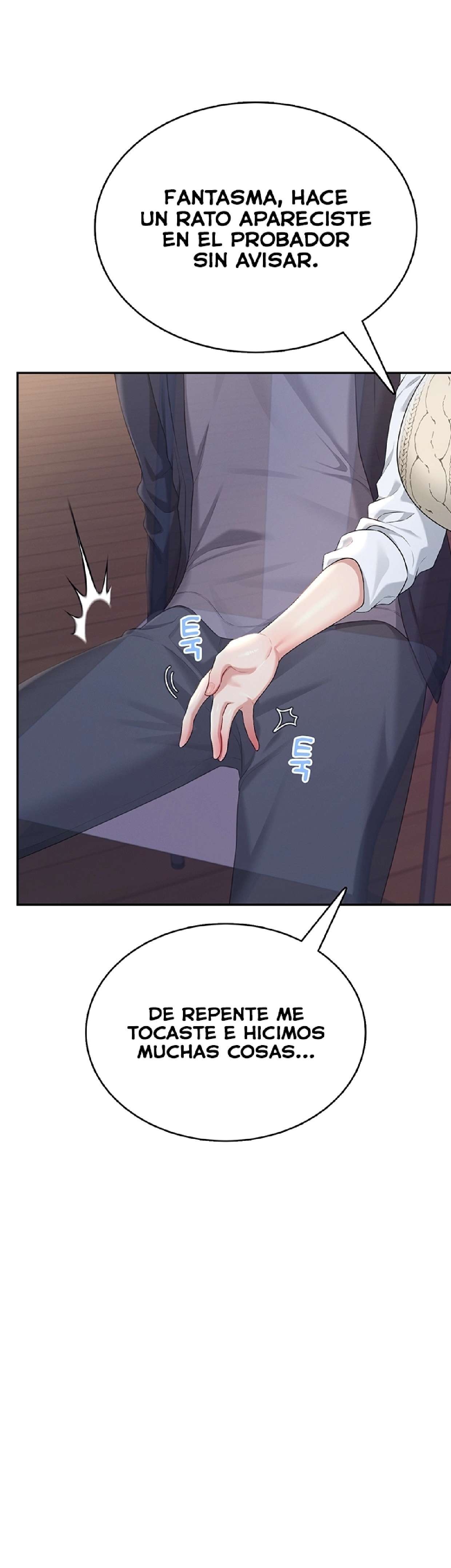 Onahole inalambrica capítulo 28 página 48