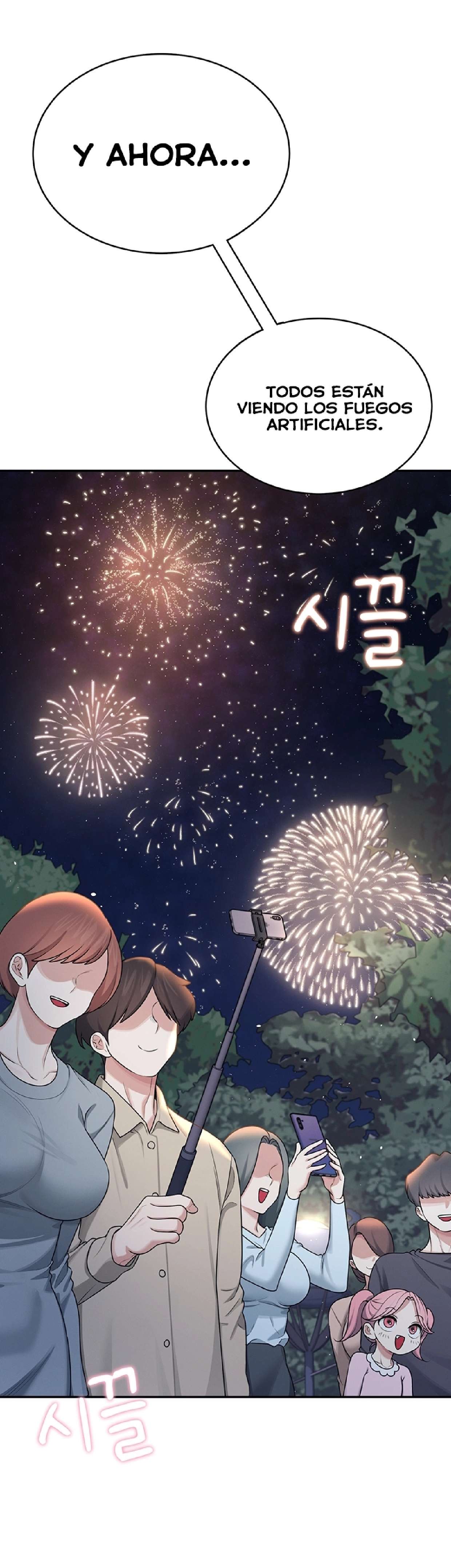 Onahole inalambrica capítulo 28 página 49