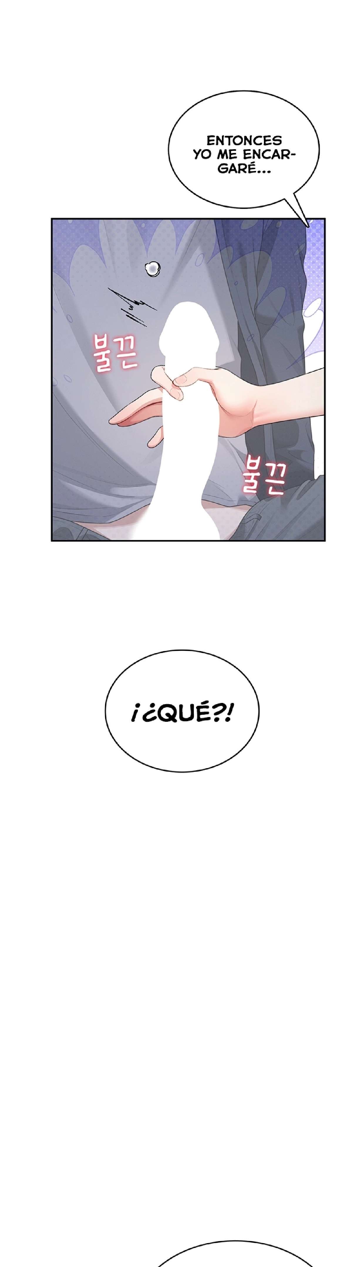 Onahole inalambrica capítulo 28 página 54