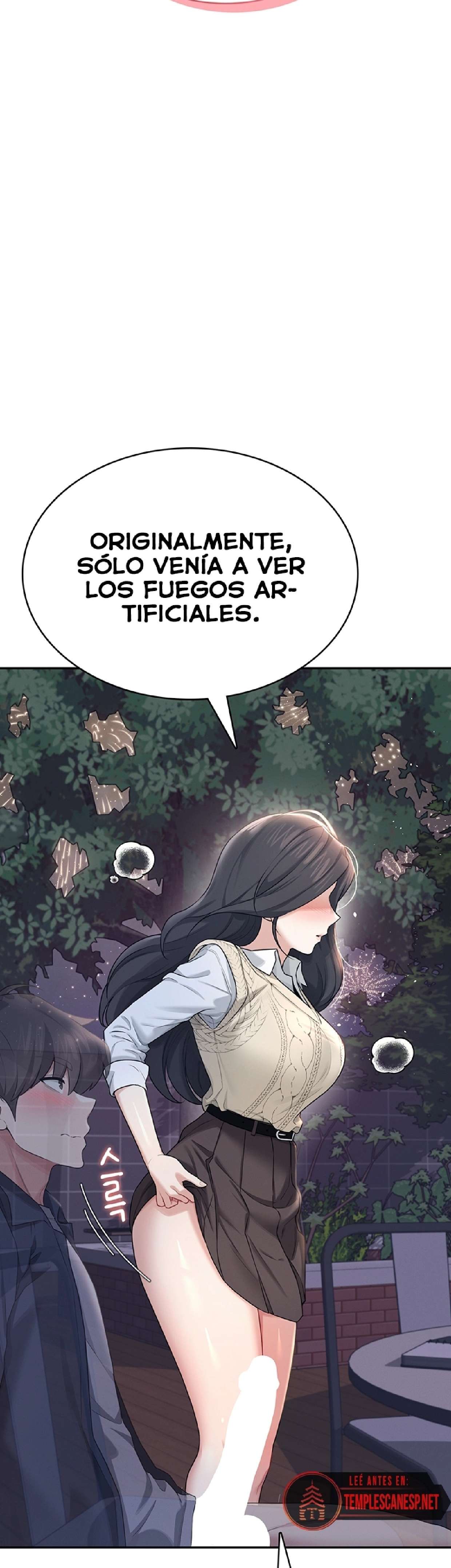 Onahole inalambrica capítulo 28 página 56