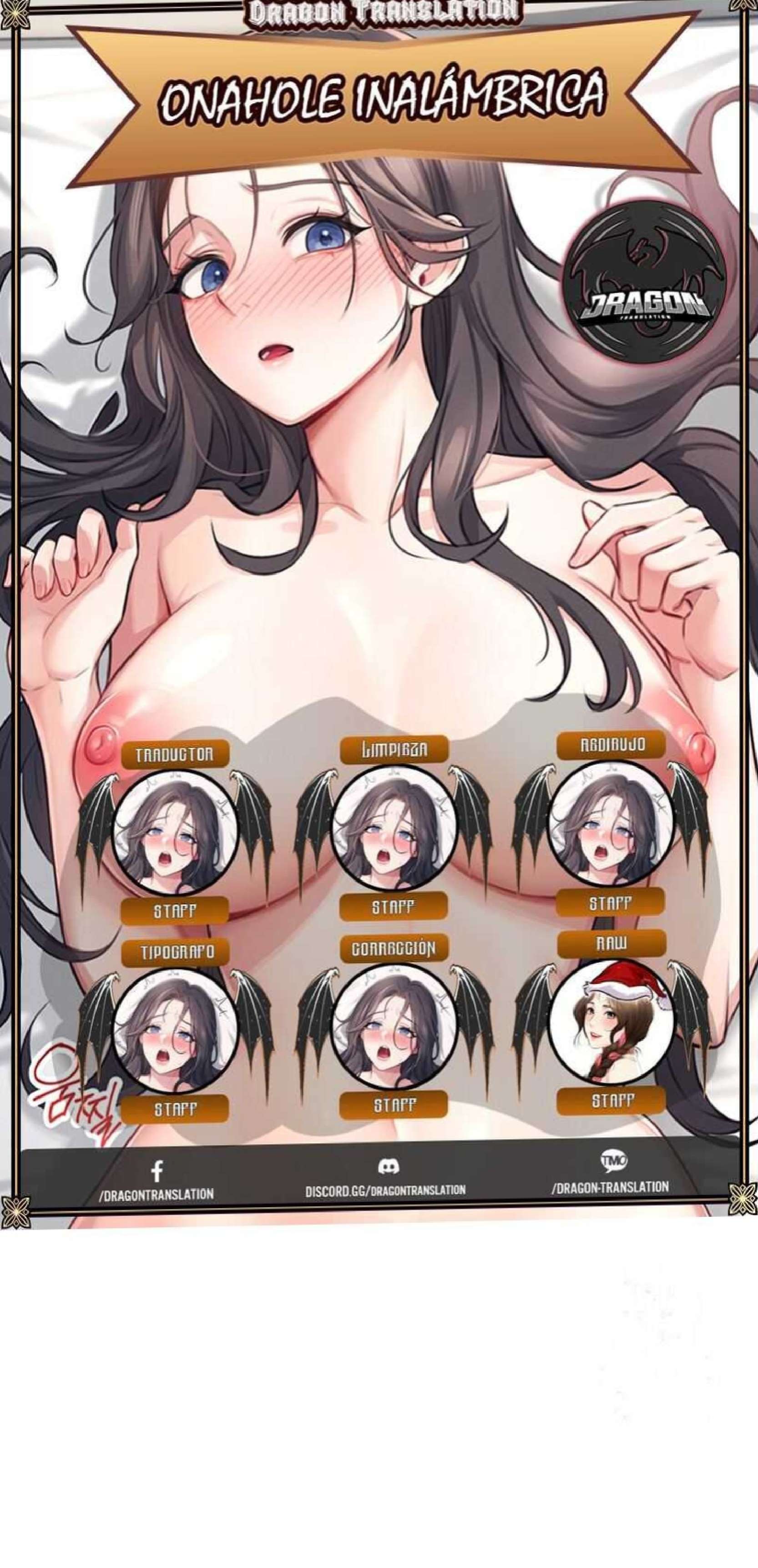 Onahole inalambrica capítulo 29 página 1