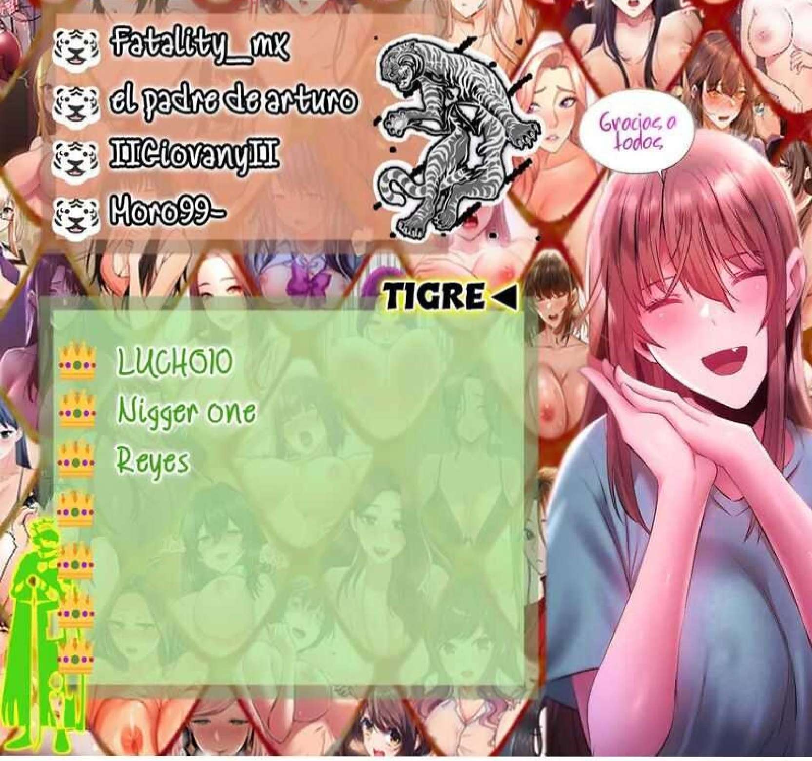 Onahole inalambrica capítulo 29 página 100