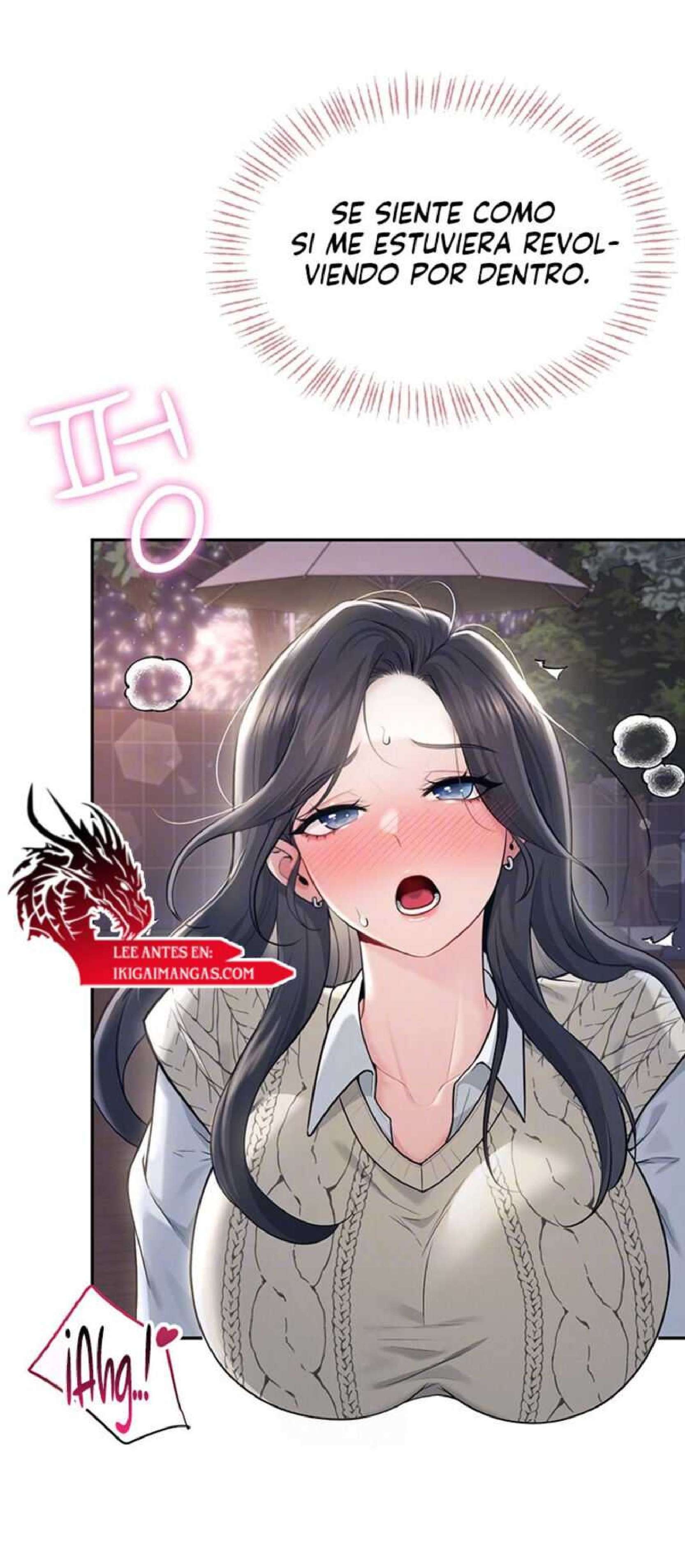 Onahole inalambrica capítulo 29 página 18
