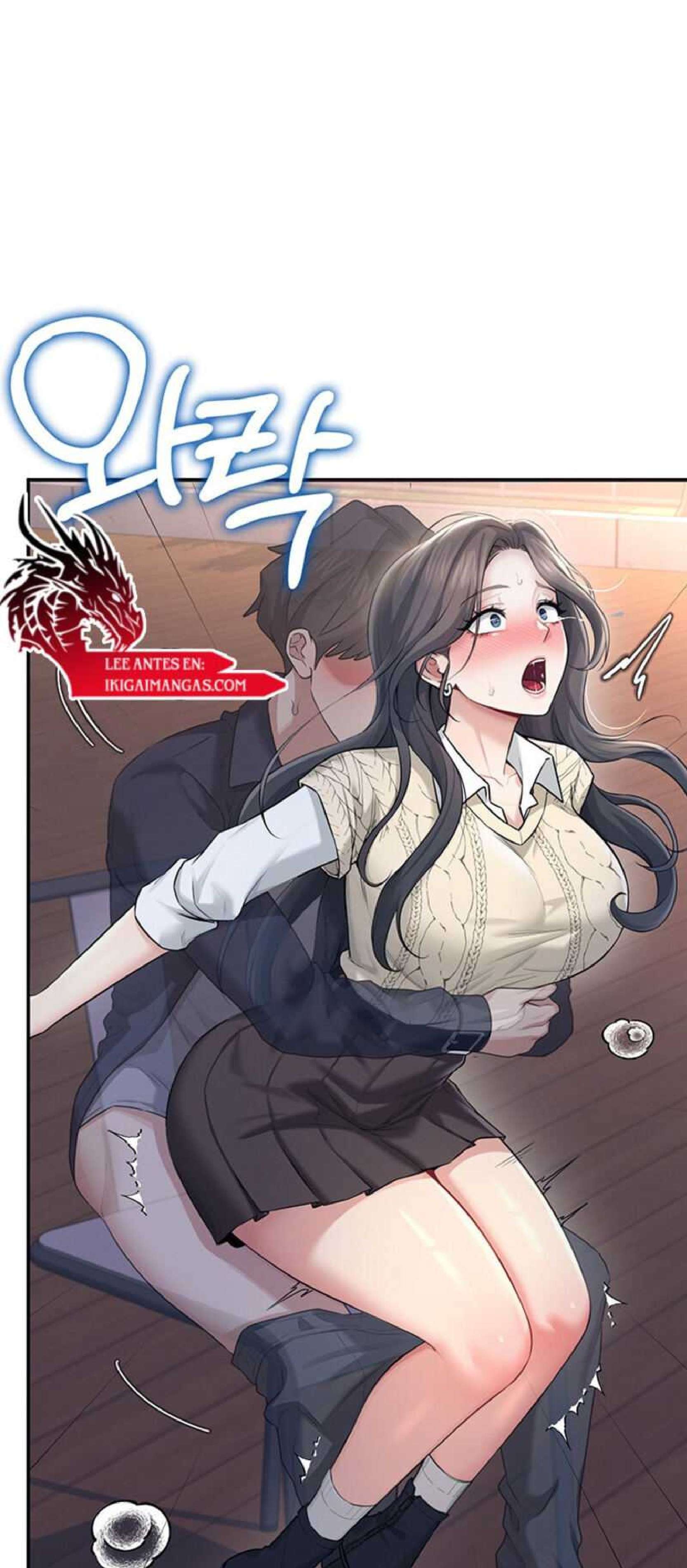 Onahole inalambrica capítulo 29 página 34
