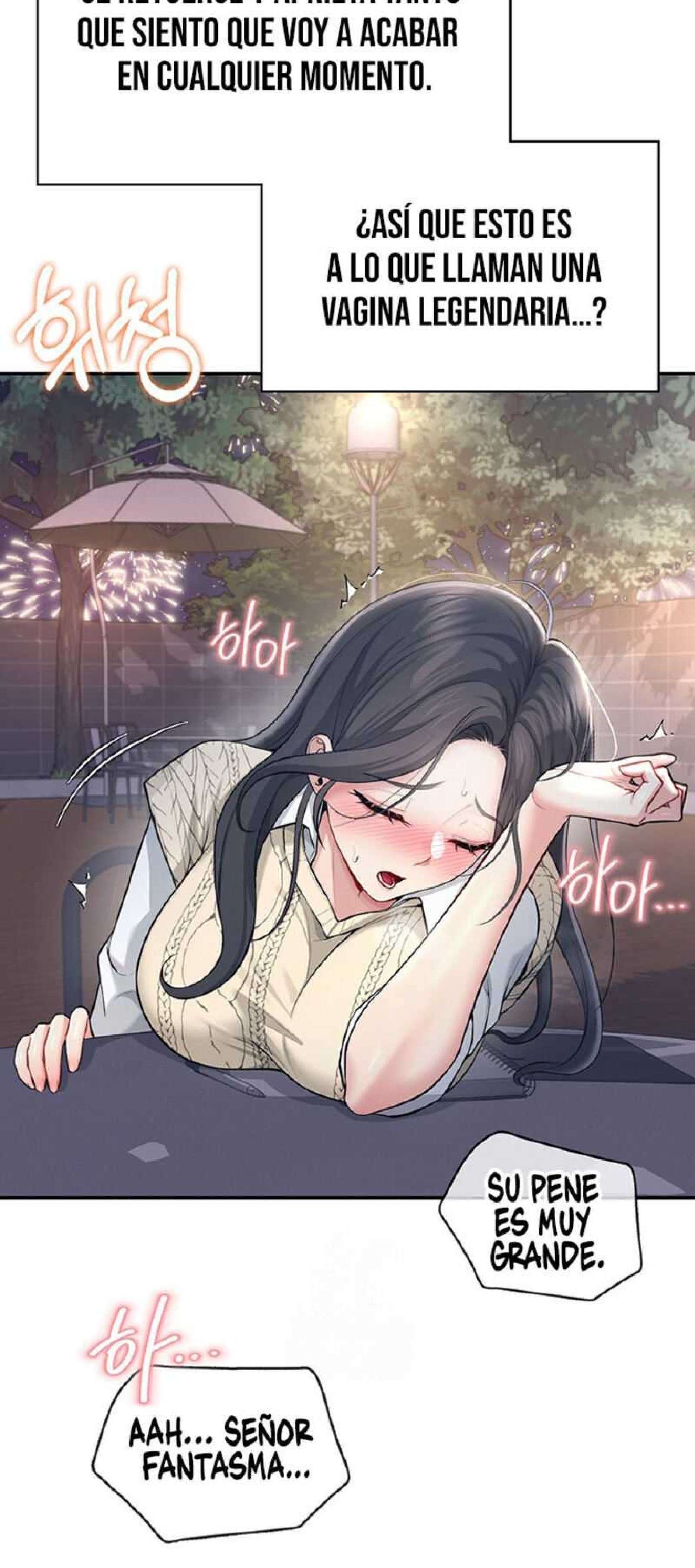 Onahole inalambrica capítulo 29 página 50