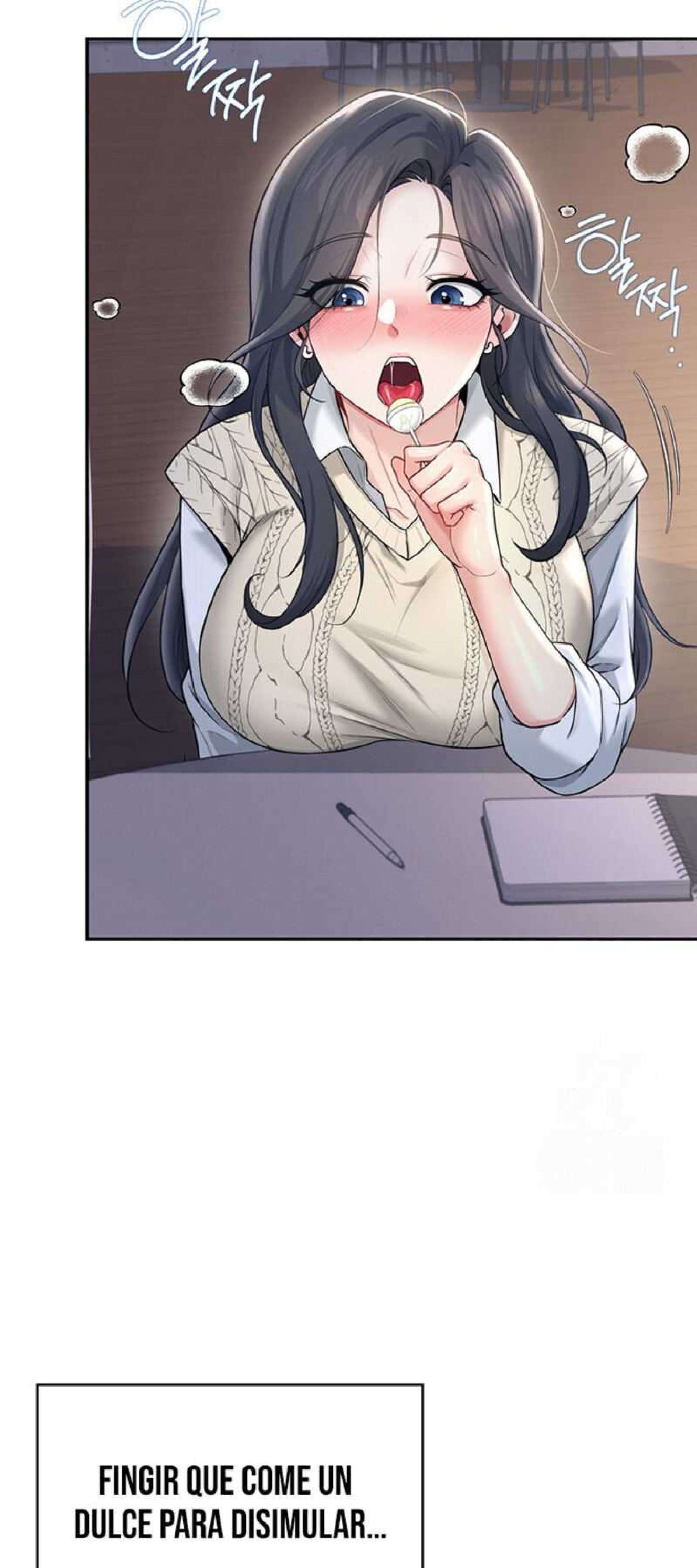 Onahole inalambrica capítulo 29 página 69