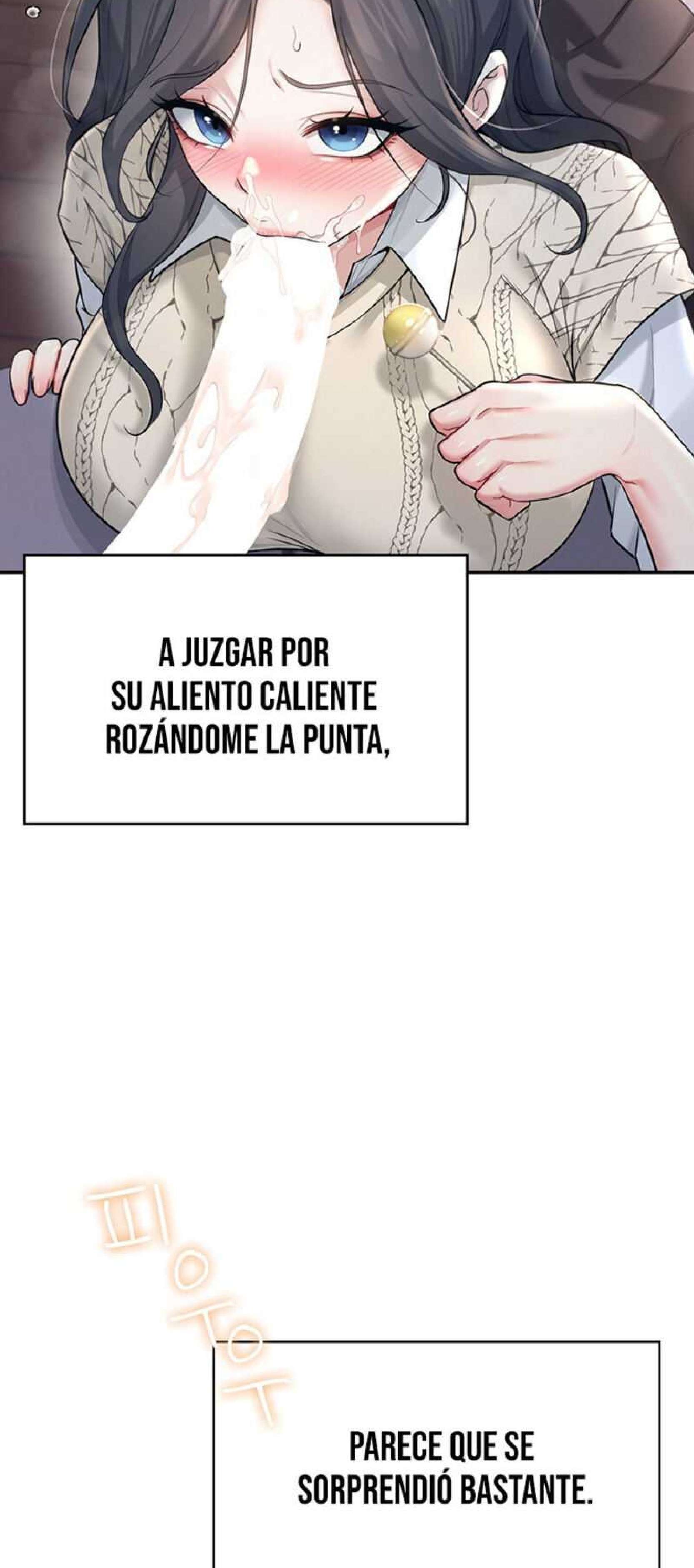 Onahole inalambrica capítulo 29 página 84