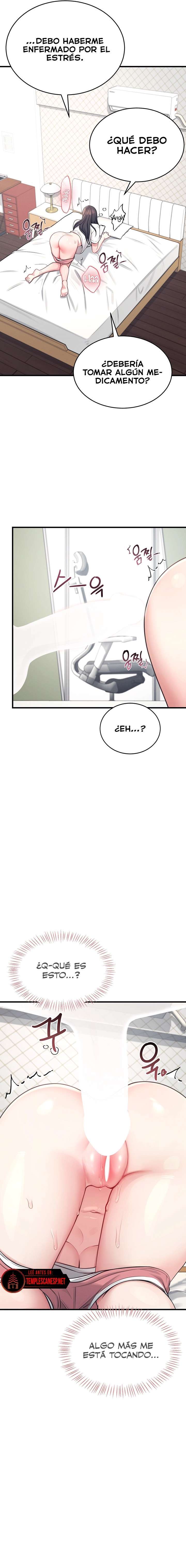 Onahole inalambrica capítulo 3 página 11
